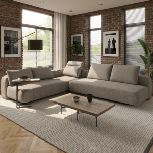 FEYDOM: 50% popust na sedežno garnituro po izbiri