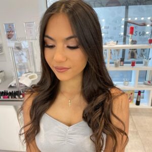 Make up tečaj ličenja 1na1